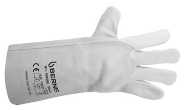 Image de Gants de soudage en cuir